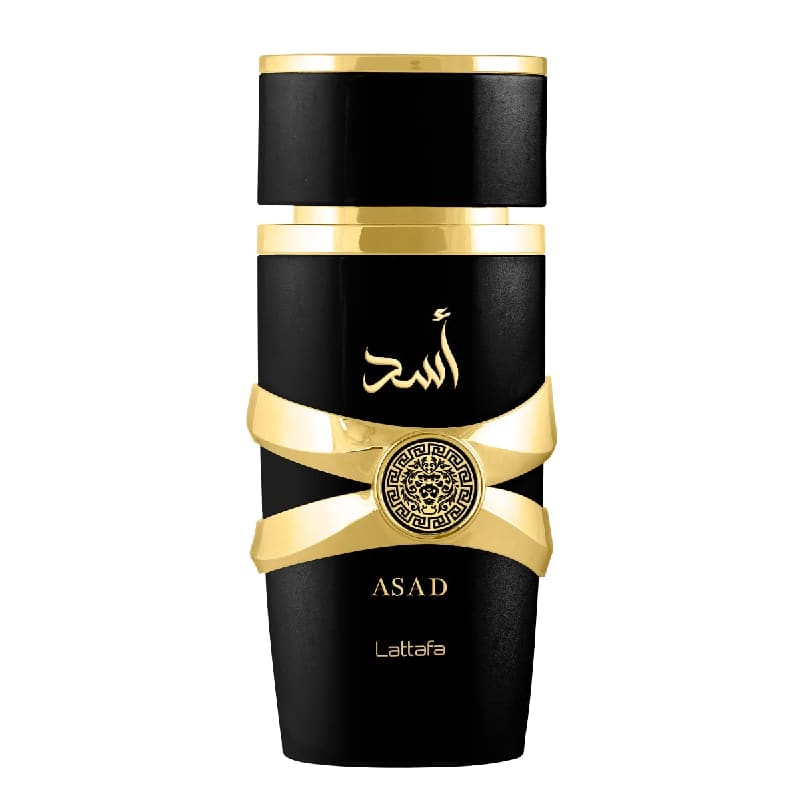 Lattafa Estuche Asad 100ml+200ml edp Hombre - Perfumisimo